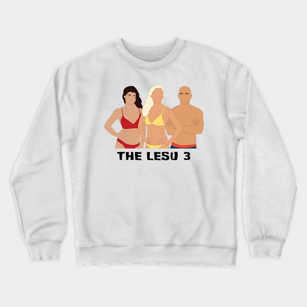 The Lesu 3 Crewneck Sweatshirt by katietedesco